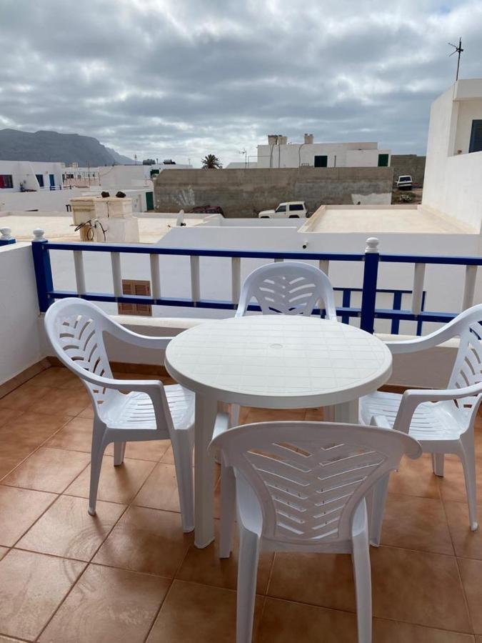 Casa Los Juanes Калета де Себо Екстериор снимка