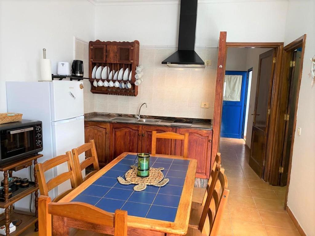 Casa Los Juanes Калета де Себо Екстериор снимка