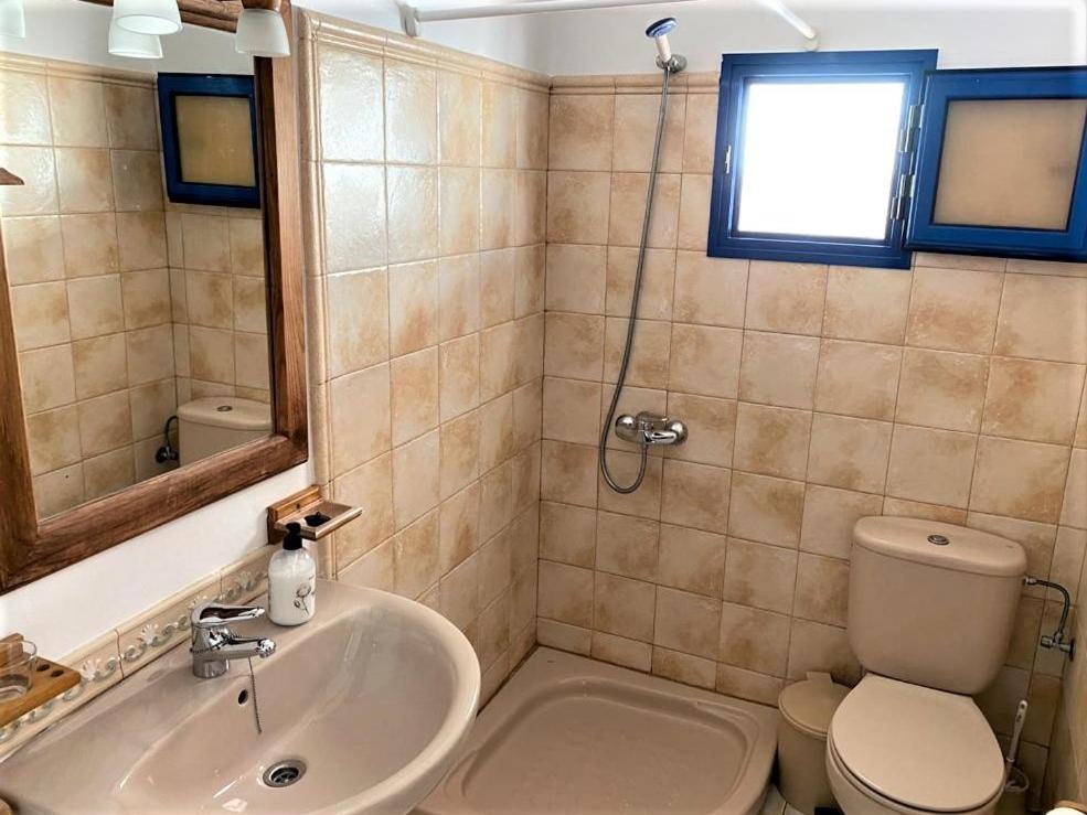 Casa Los Juanes Калета де Себо Екстериор снимка