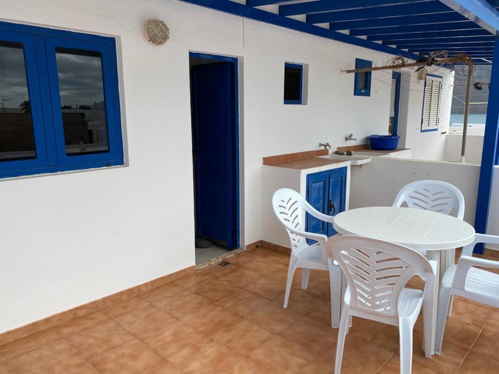 Casa Los Juanes Калета де Себо Екстериор снимка
