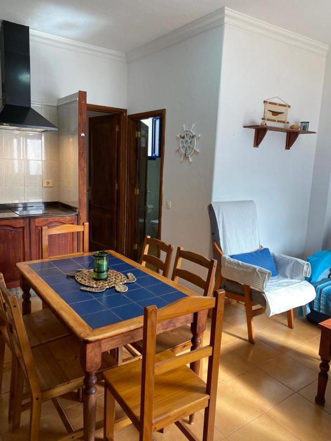 Casa Los Juanes Калета де Себо Екстериор снимка