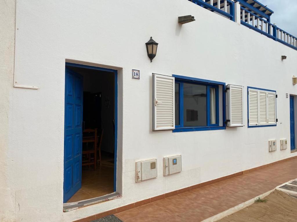 Casa Los Juanes Калета де Себо Екстериор снимка